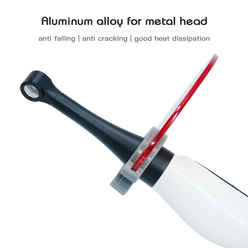 Rechargeable LED Dental Curing Light Unit 360 Degree Rotatable