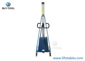 Quality Battery Powered Electric Office Work Positioner Lift Truck 330 Lb 220 Lb Capacity For Warehouse wholesale