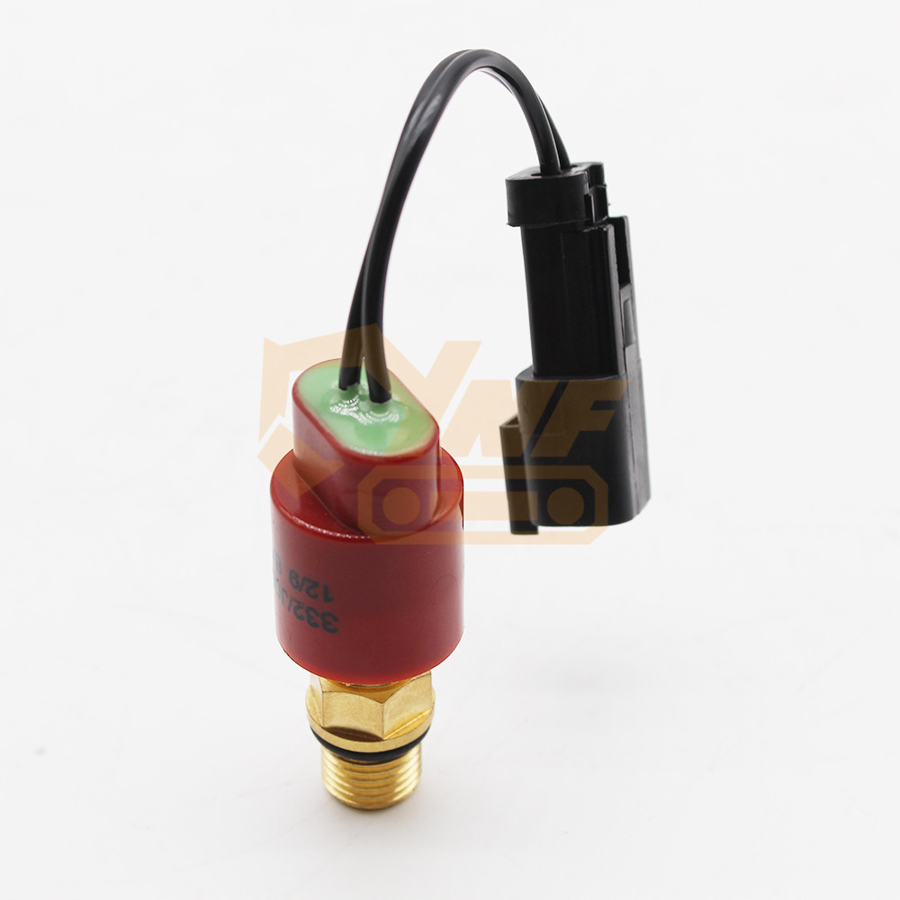 Pressure Switch Sensor Engine Oil Transducer 332/J0670 332-J0670 332 J0670 for JCB Excavator