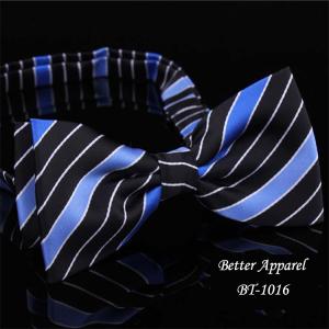 Quality Fashion Polyester Men's Bow Tie wholesale