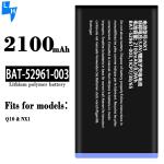 RECHARGABLE OEM BAT-52961-003 Mobile Phone Battery for Blackberry Q10 NX1