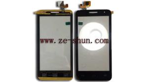 Quality Black Alcatel OT 5038 Replacement Touch Screens 4.5 Inch Screen wholesale