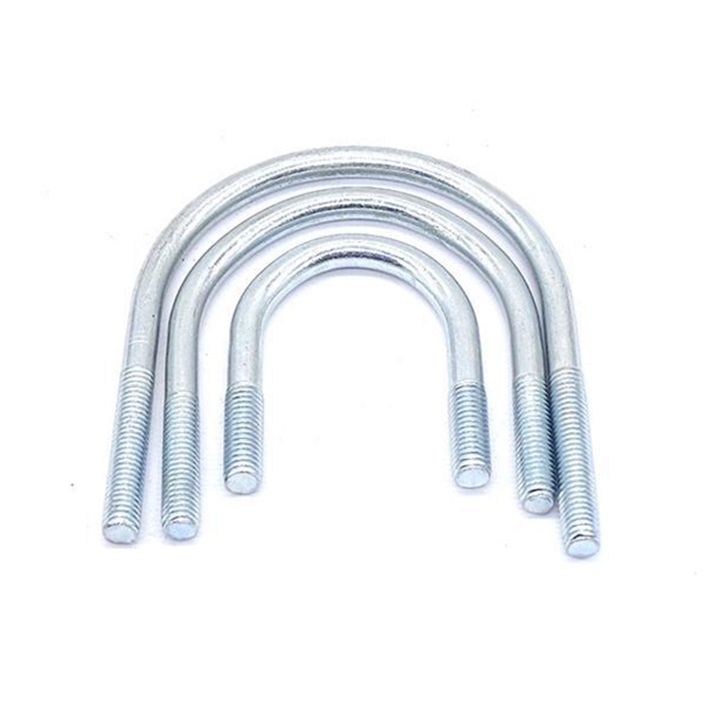 Mechanical U-shaped Bolt in Stainless Steel for Embedded and Mechanical Applications
