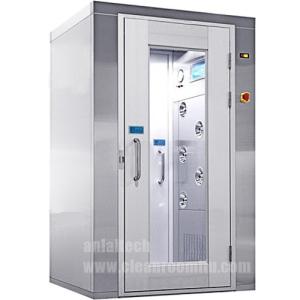 Quality AIR SHOWER STAINLESS STEEL CHINA AIR BUFFER SHOWERING ROOM wholesale