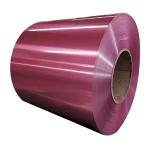 S250gd Dx53D Dx54D Color Coated Steel Coil PPGI Coil 0.12mm-6mm Thickness