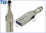 Stylus Point Full Metal USB 3.1 USB C USB 3.0 64GB Pendrives Flash