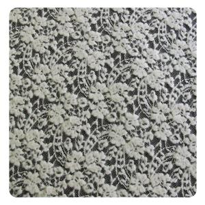 Quality Brushed Lace Water Soluble Fabric wholesale