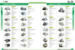 12V 1.0KW 10T Excavator Starter Lawn mower Motor CCW 410-22016