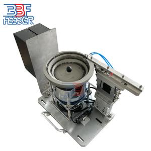 Quality Automatic Screw Bowl Feeder Nuts Spare Parts Vibrating Feeder System wholesale
