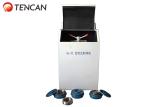 Tencan 380V 200g Minerals Laboratory Sample Grinders With Two Bowls