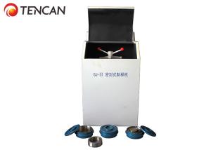 Quality Two Grinding Bowls Vibrating Ball Mill 200g Max Capacity Swing type wholesale