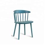 Plastic Modern Dining Chairs , Commercial Plastic Waiting Room Chairs