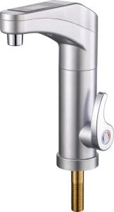 Quality 3-5secs Instant Electric Heater Tap 120 Degree Rotation wholesale