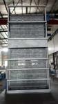 SS304 Bar Screen Water Treatment Grille Trash Removal