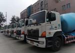 ISO90001 Certifeid ZLJ5256GJB1 Used Concrete Mixer Truck Diesel Power 10CBM
