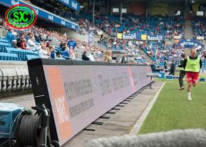 Quality Waterproof Anti collision P8 Indoor LED Display for Match Stadium Sport Ground wholesale