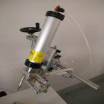 Eight Station Glue Dispenser Machine 500mm*850mm*1300mm Adhesive Dispensing