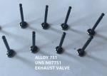UNS N07751 Exhaust Valve Alloys Inconel® Alloy 751 Precipitation Hardenable
