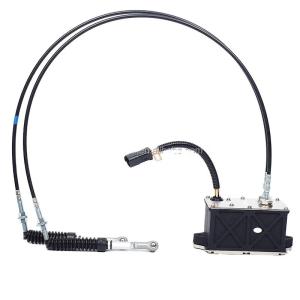 Quality 3066 Engine Model Electric Throttle Motor 119-0633 247-5231 for E312B E320B Excavator at Affordable wholesale