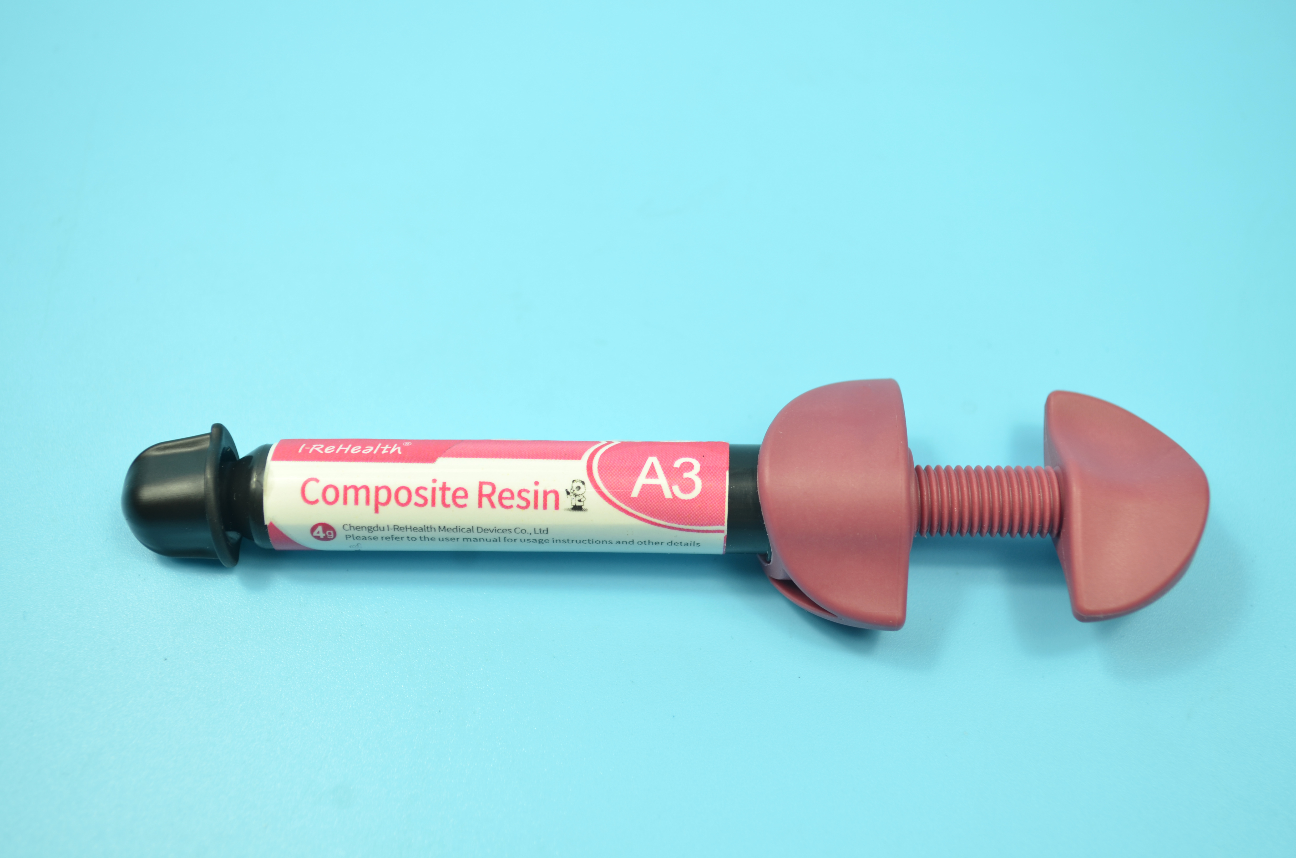 4g/tube High Compressive And Tensile Strength Composite Resin Material Affordable and for Restorations