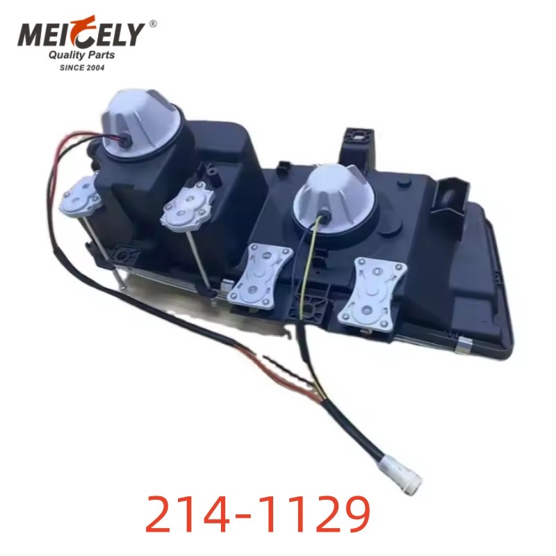 214-1129 Head Lamp Assy Car Lights For Mitsubishi Or Fuso 1994-1999