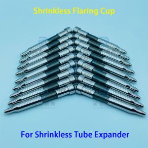 Quality Durable Tungsten Steel Shrinkless Flaring Cup Wear Resistant For Copper Tubes wholesale