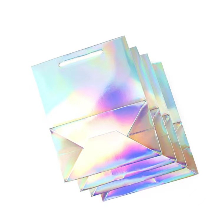 Holographic Cosmetics Packaging Containers