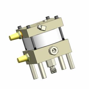 Quality 1800Bar Hydraulic Pneumatic Pump Air Booster wholesale