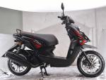 6.4l Moped Motor Scooters Kick Start Halogen Lamps 7000rpm Electric
