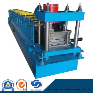 Quality Steel Former Metal Profile C Z Shape Making Machine wholesale