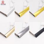 Floor Decoration Extrusion Round Tile Trim Ceramic Edge Aluminum Edge Trim