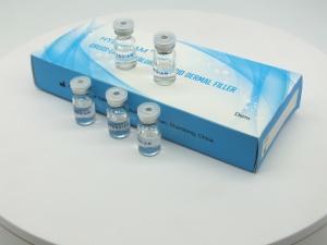 Quality Cross Linked Hyaluronic Acid Dermal Fillers Breast Enhancement With Lidocaine wholesale