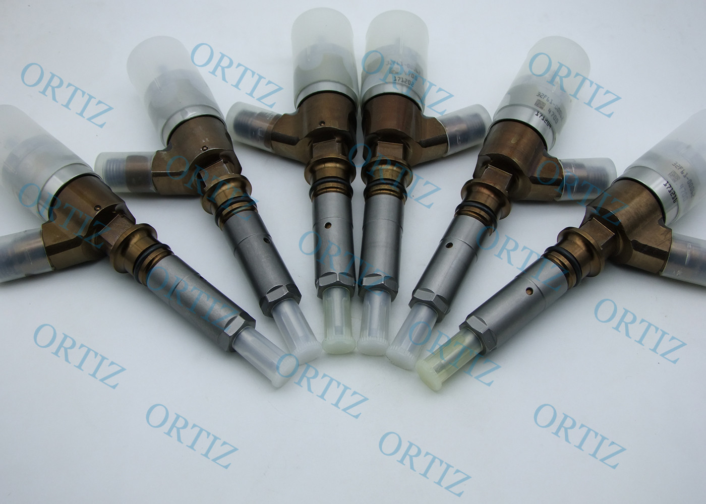 C6 / C6 . 4 Engine Use Fuel Injectors High Speed Steel 326 - 4700