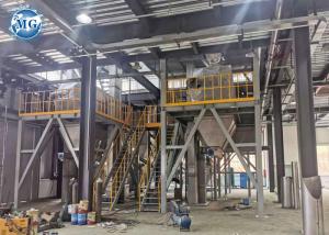 Quality For Gypsum Mortar Mixer High Productivity dry mix mortar mixing plant wholesale