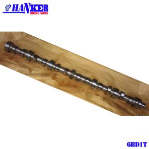 Quality Forging Steel 6BD1T Engine Parts Camshaft For ISUZU wholesale