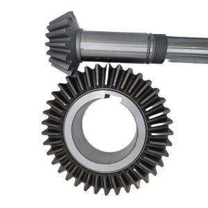 Quality Straight Bevel Gear Arc Bevel Gear High Precision For Reduction And Steering wholesale