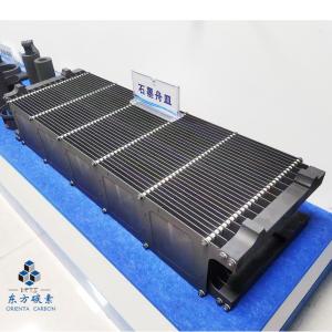 Quality Carbon Graphite Welding Block Corrosion Resistance For Solar Photovoltaic Industry wholesale