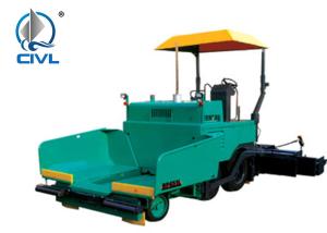 Quality 9.5m Width Road Paver Laying Machine New ORIEMAC Small Asphalt Pavers Price RP951A wholesale