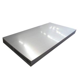 China Mill Edged 2mm 304 Stainless Steel Sheet , SS Sheet 2b Finish Inoxidable on sale
