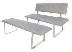 PU Living Spaces Dining Bench