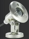 Quality brightest 1W/3w RGB 1pcs led underwater light IP68 wholesale