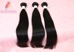 9A Real Raw Brazilian Straight Hair Bundles Remy 100% Natural Color