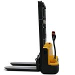 1.6T 3500mm Walkie Cold Storage Hydraulic Fully Electric Stacker