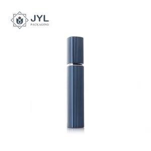 Quality Aluminum Metal Refillable Travel Spray Leakproof Perfume Atomiser wholesale