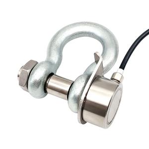 Quality 1% Accuracy Shear Pin Type Load Cell 200lb For Heavy Lifting Operations IP68 wholesale