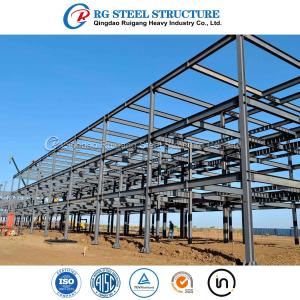 Quality China Metal Buildings Prefabricated Cheap Construction Office Small Warehouse wholesale