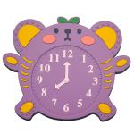 DIY Silicone Baby Teether Purple Sensory Silicone Mordedores For Teething Pain