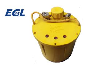Quality 0.5Hz-150 Hz 3 Component Geophone / Digital 3C Geophone EPS-2-M6Q wholesale