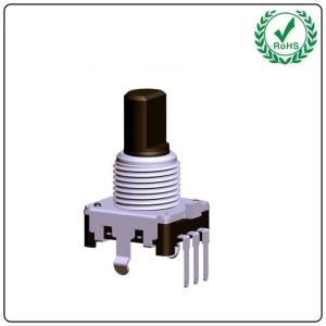 Quality 12mm EC12 Insulated rotary shaft encoder EC1211-02E2B-HA1 wholesale