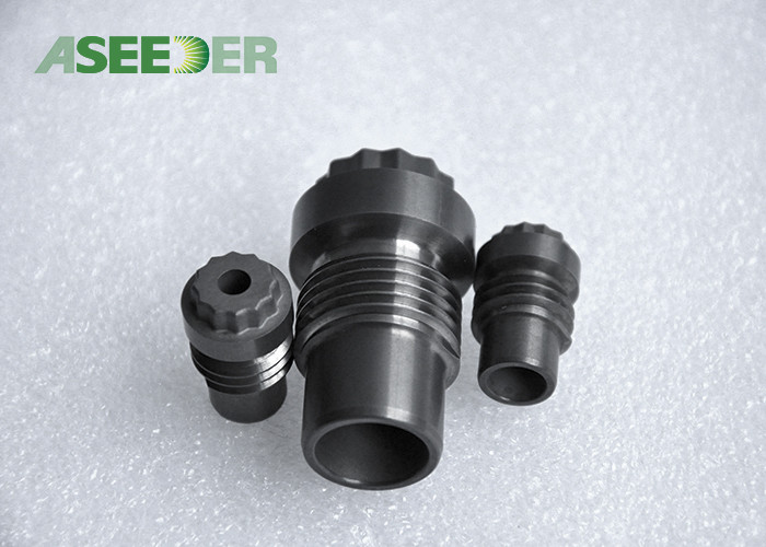 Plum Blossom Type Tungsten Carbide Nozzle With 100% Original Material